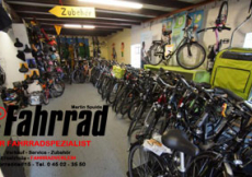 Das Fahrrad Spuida