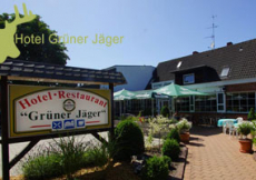 Hotel Grüner Jäger