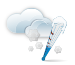 Leichter Regen Leichter Regen
